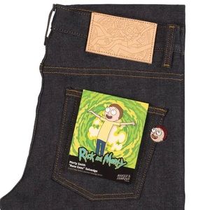 Rick and Morty / Naked and Famous